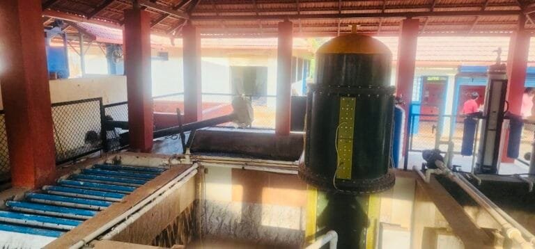 Scalene Coffee Research Organization Develops COPTERS Coffee Pulping Water Recovery System to Reduce Water Wastage in the Coffee Pulping Process | International Khabar