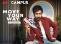 #MoveYourWay with Vicky Kaushal; Campus Unveils New Brand Campaign Celebrating the Spirit of Individuality and Authenticity
