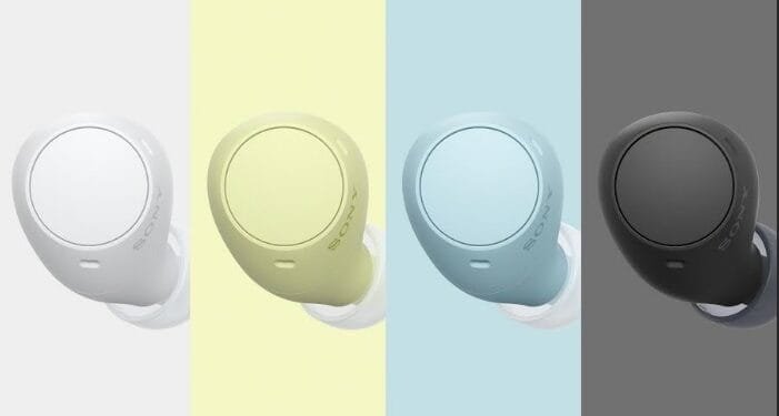 Sony India Launches WF-C510 Truly Wireless Earbuds at a Never-before Launch Price of Rs. 4,990