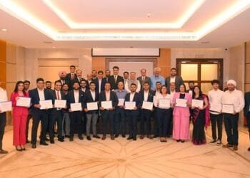 Sunrise of Certified Real Estate Professionals: Lamrin Tech Skills University Awards Certification to the First Batch of ‘RESEED’