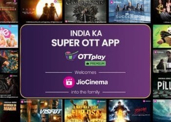 India Ka Super OTT App, OTTplay Premium Partners with JioCinema