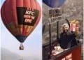 Presenting Indias Most Epic KFC in the Sky | International Khabar Presenting India’s Most Epic KFC in the Sky