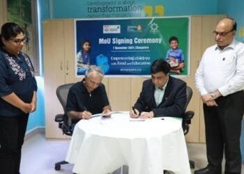 HPCL Partners with The Akshaya Patra Foundation to Feed 1000 School Children for a Year