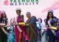 Yashoda Medicity Organizes Crown of Courage Ceremony to Honor Cancer Survivors | International Khabar Yashoda Medicity Organizes “Crown of Courage” Ceremony to Honor Cancer Survivors