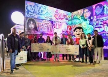 Durex The Birds and Bees Talk Celebrate Growing Up Life Skills at The Shillong Cherry Blossom Festival 2024