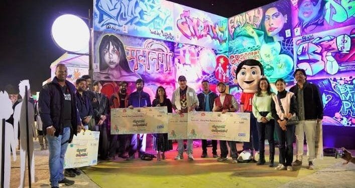 Durex The Birds and Bees Talk Celebrate Growing Up Life Skills at The Shillong Cherry Blossom Festival 2024