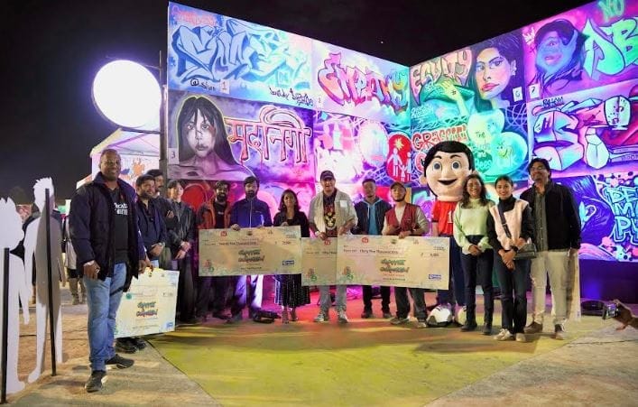 Durex The Birds and Bees Talk Celebrate Growing Up Life Skills at The Shillong Cherry Blossom Festival 2024 | International Khabar