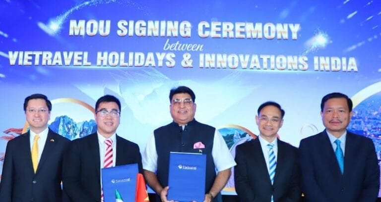 Vietravel Group Innovations India Sign MOU for Collaboration for Love in Vietnam | International Khabar