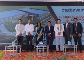 Raghu Vamsi Aerospace Group Lays Foundation Stone to Build New Facility in Hyderabad with the Investment of Rs.300 Crore
