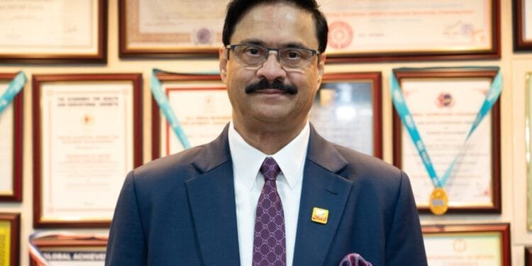 Maharashtra Votes for Development – Masala King Dr. Dhananjay Datar
