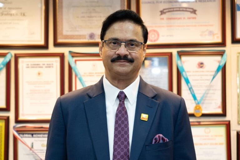 Maharashtra Votes for Development Masala King Dr Dhananjay Datar | International Khabar