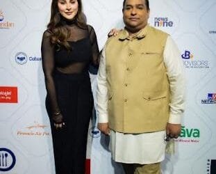 Grand Trailer Launch of Mrs Cosmos India MCOI at the Embassy of Hungary | International Khabar Grand Trailer Launch of Mrs Cosmos India (MCOI) at the Embassy of Hungary