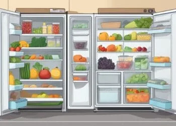 Decoding Food Storage Maximize Your Fridge Space and Reduce Waste | International Khabar Decoding Food Storage Maximize Your Fridge Space and Reduce Waste
