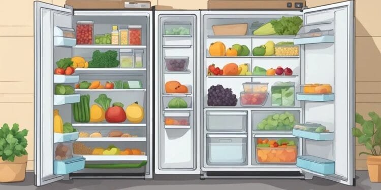 Decoding Food Storage Maximize Your Fridge Space and Reduce Waste | International Khabar Decoding Food Storage Maximize Your Fridge Space and Reduce Waste