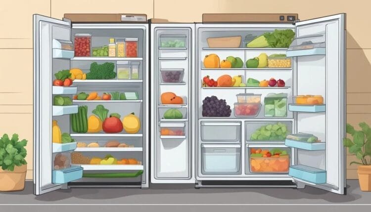 Decoding Food Storage Maximize Your Fridge Space and Reduce Waste