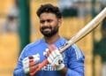 Rishabh Pant