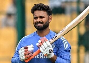 Rishabh Pant