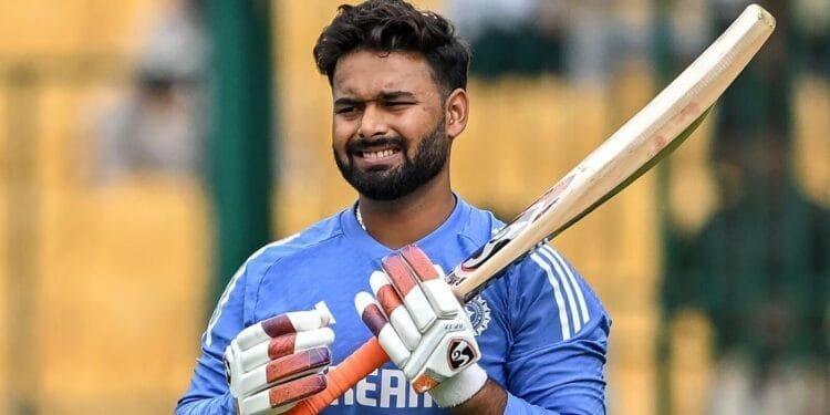 Rishabh Pant | International Khabar Rishabh Pant
