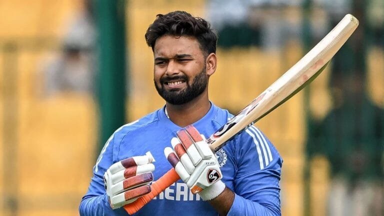 Rishabh Pant | International Khabar Rishabh Pant