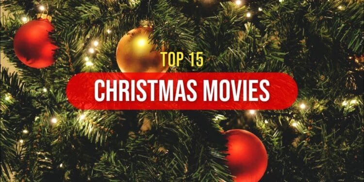15 feelgood Christmas movies to watch or rewatch this holiday season | International Khabar 15 feel good Christmas movies to watch or rewatch this holiday season