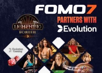 FOMO7 Partners with Evolution Gaming to Enhance Online Gaming Experience