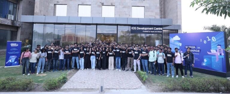 Galgotias University Hosts Landmark Supercharge 24 Powered by Apple | International Khabar