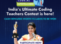 LEAD Group Launches ‘Code.AI SuperTeachers Contest’ to Empower Educators and Nurture India’s Future Tech Innovators