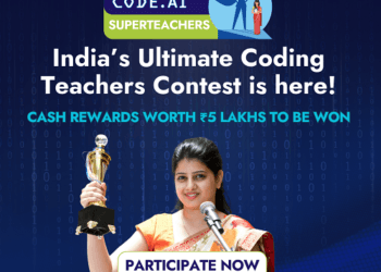 LEAD Group Launches ‘Code.AI SuperTeachers Contest’ to Empower Educators and Nurture India’s Future Tech Innovators