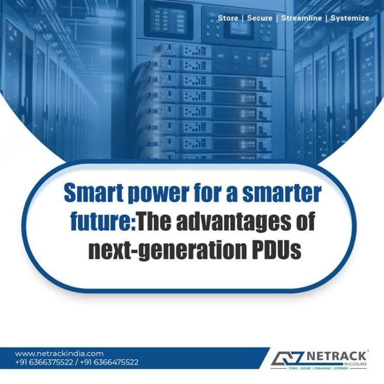 Smart Power for a Smarter Future The Advantages of Nextgeneration PDUs | International Khabar Smart Power for a Smarter Future: The Advantages of Next-generation PDUs