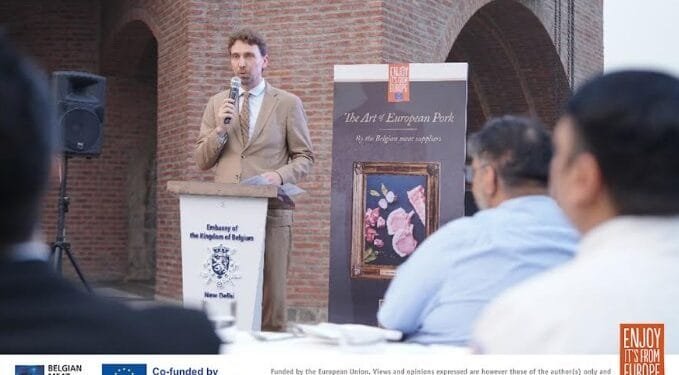 Belgian Meat Office Continues the Journey of Showcasing ‘The Art of European Pork’ in India Through the Exclusive Chef Workshop Series in Delhi, Mumbai and Bangalore