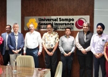 Universal Sompo General Insurance Invited Policyholders & Claimants for interaction to its Corporate Office in Mumbai