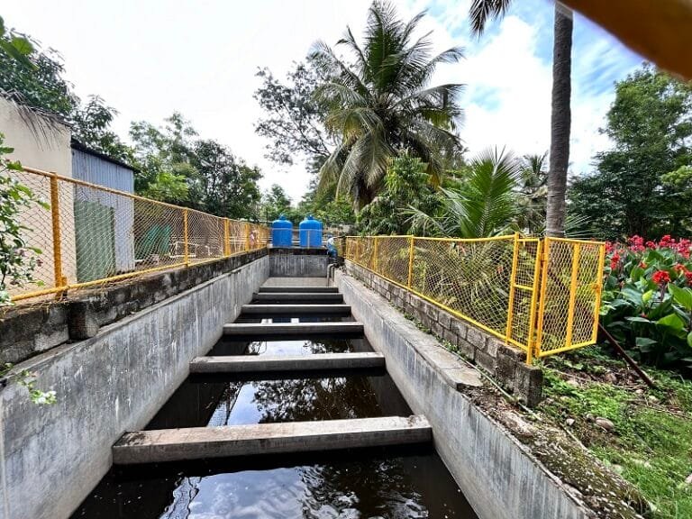The Art of Living Pioneers Revolutionary Wastewater Treatment with Nature | International Khabar