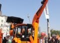 ACE Unveils NextGen BSVCEV Backhoe Loader at Bauma Conexpo 2024 | International Khabar ACE Unveils Next-Gen BS-V(CE-V) Backhoe Loader at Bauma Conexpo 2024