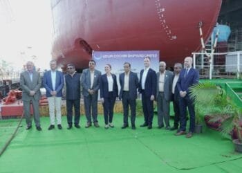 Udupi Cochin Shipyard Limited, Launches its First Export Order for Wilson ASA, Norway