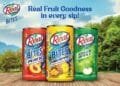 Ball Corporation Drives Sustainability with Dabur’s Real Bites Juice in 2-piece Aluminium Cans