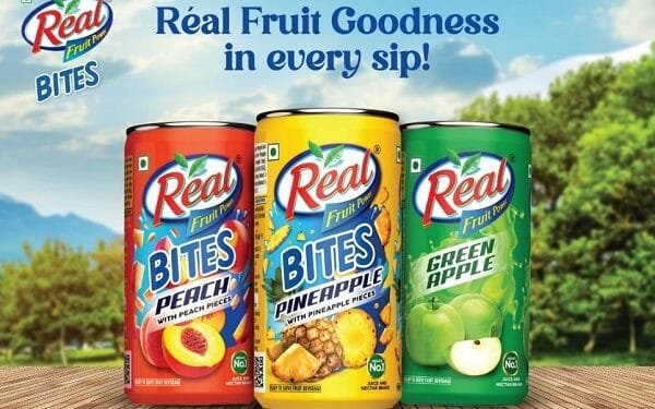 Ball Corporation Drives Sustainability with Dabur’s Real Bites Juice in 2-piece Aluminium Cans