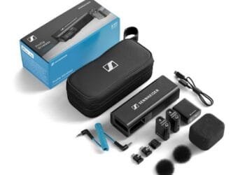 Sennheiser Launches Profile Wireless: Creator’s audio Multitool
