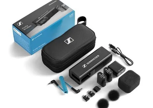 Sennheiser Launches Profile Wireless Creators audio Multitool | International Khabar Sennheiser Launches Profile Wireless: Creator’s audio Multitool