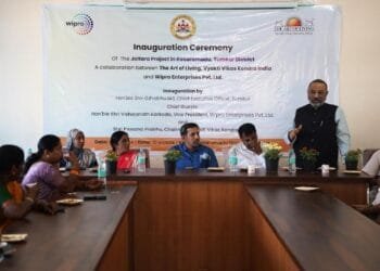 The Art of Living’s JalTara: A Blueprint for Water Security in Rural India