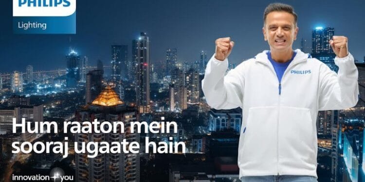 Signify Celebrates a Recordbreaking Success for its Latest Campaign Hum Raaton Mein Sooraj Ugaate Hain Starring Rahul Dravid | International Khabar Signify Celebrates a Record-breaking Success for its Latest Campaign ‘Hum Raaton Mein Sooraj Ugaate Hain’ Starring Rahul Dravid