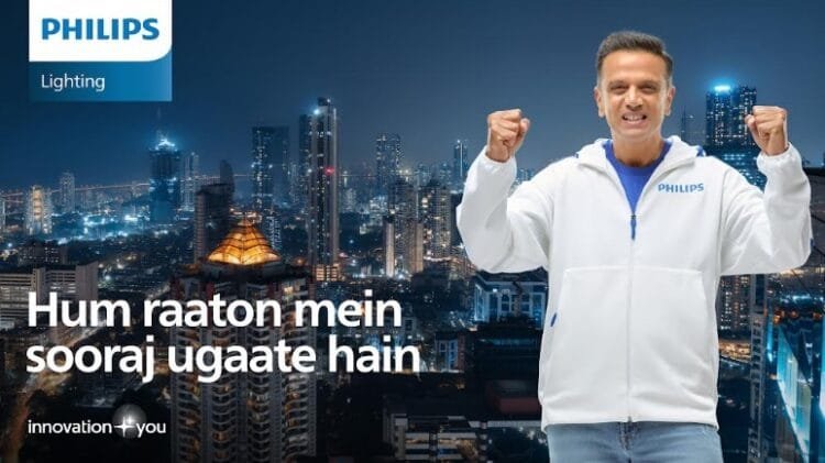 Signify Celebrates a Recordbreaking Success for its Latest Campaign Hum Raaton Mein Sooraj Ugaate Hain Starring Rahul Dravid | International Khabar Signify Celebrates a Record-breaking Success for its Latest Campaign ‘Hum Raaton Mein Sooraj Ugaate Hain’ Starring Rahul Dravid