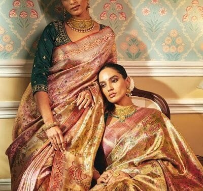 Surya Sarees Celebrates World Saree Day 2024: A Tribute to Tradition and Timeless Craftsmanship