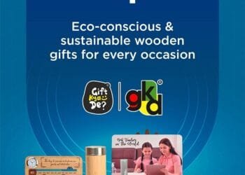 Eco-Friendly Gifting Revolution: ‘Gift Kya De’ Among 54 Start-ups Selected for Amazon Propel Season 4 from 900+ D2C Brands Across India