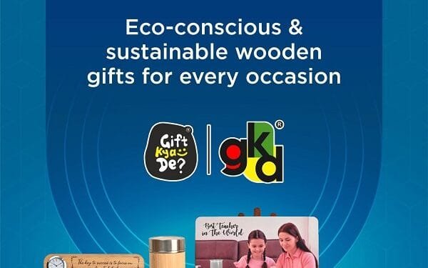 Eco-Friendly Gifting Revolution: ‘Gift Kya De’ Among 54 Start-ups Selected for Amazon Propel Season 4 from 900+ D2C Brands Across India