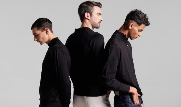 A GQ India Exclusive This Brand is Bringing the Men back with Monochrome Classics | International Khabar A GQ India Exclusive – This Brand is Bringing the Men back with Monochrome Classics