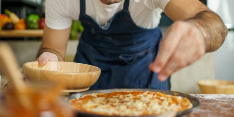 Six Restaurant Techniques to Make Your Home Kitchen More Efficient