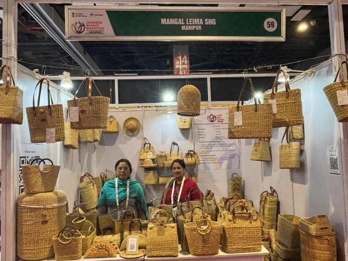 NABARDs Grameen Bharat Mahotsav Highlights Empowerment of Rural Women and Rural Entrepreneurs | International Khabar