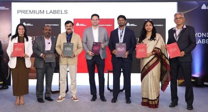 Avery Dennison Unveils Premium Labels to Elevate Packaging for Luxury Brands in India | International Khabar Avery Dennison Unveils Premium Labels to Elevate Packaging for Luxury Brands in India