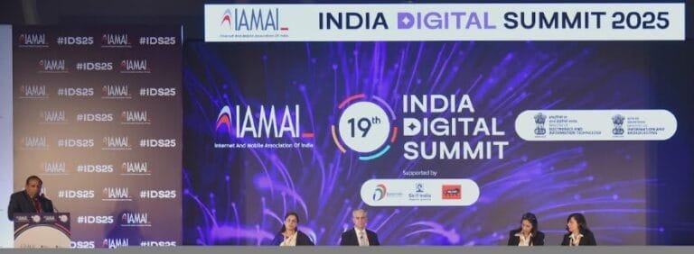 Waves Summit to Showcase Indias Leadership in Technological Advancements in Media Sector Shri C Senthil Rajan Joint Secy IB at IDS25 | International Khabar