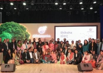 Shiksha Samvaad: A Groundbreaking Dialogue on Education Equity Comes to Bihar for its Latest Edition
